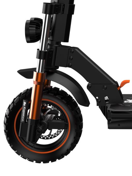 Электросамокат Kugoo M5 Pro